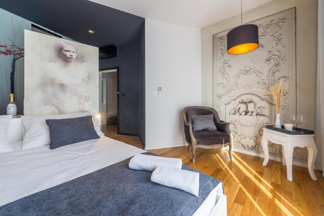 Central Rooms In Old Town By Belmont Realty ซาดาร์ ภายนอก รูปภาพ