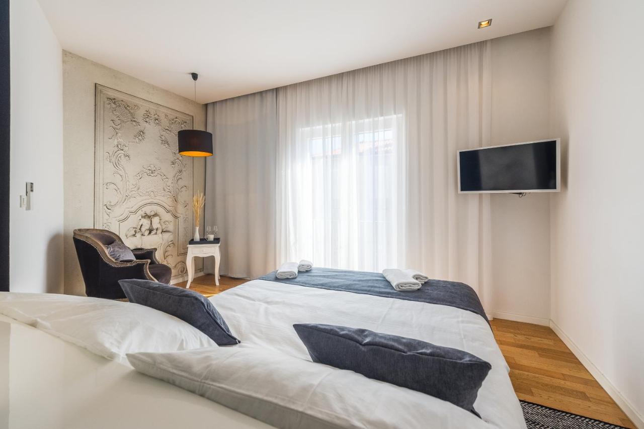Central Rooms In Old Town By Belmont Realty ซาดาร์ ภายนอก รูปภาพ